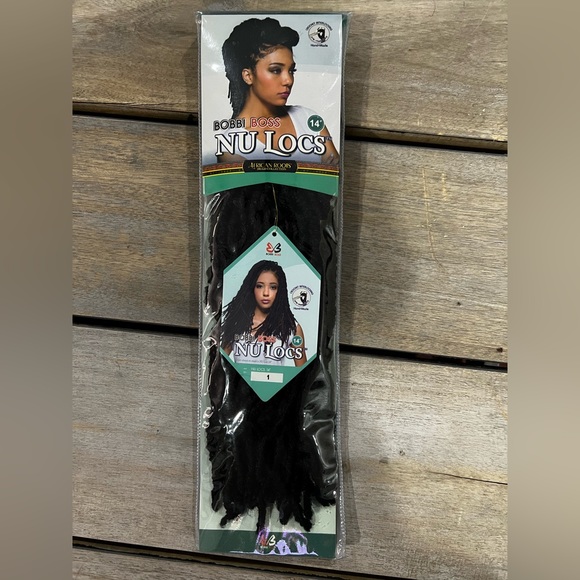 Bobbi Boss Nu Locs 14” - Picture 1 of 3